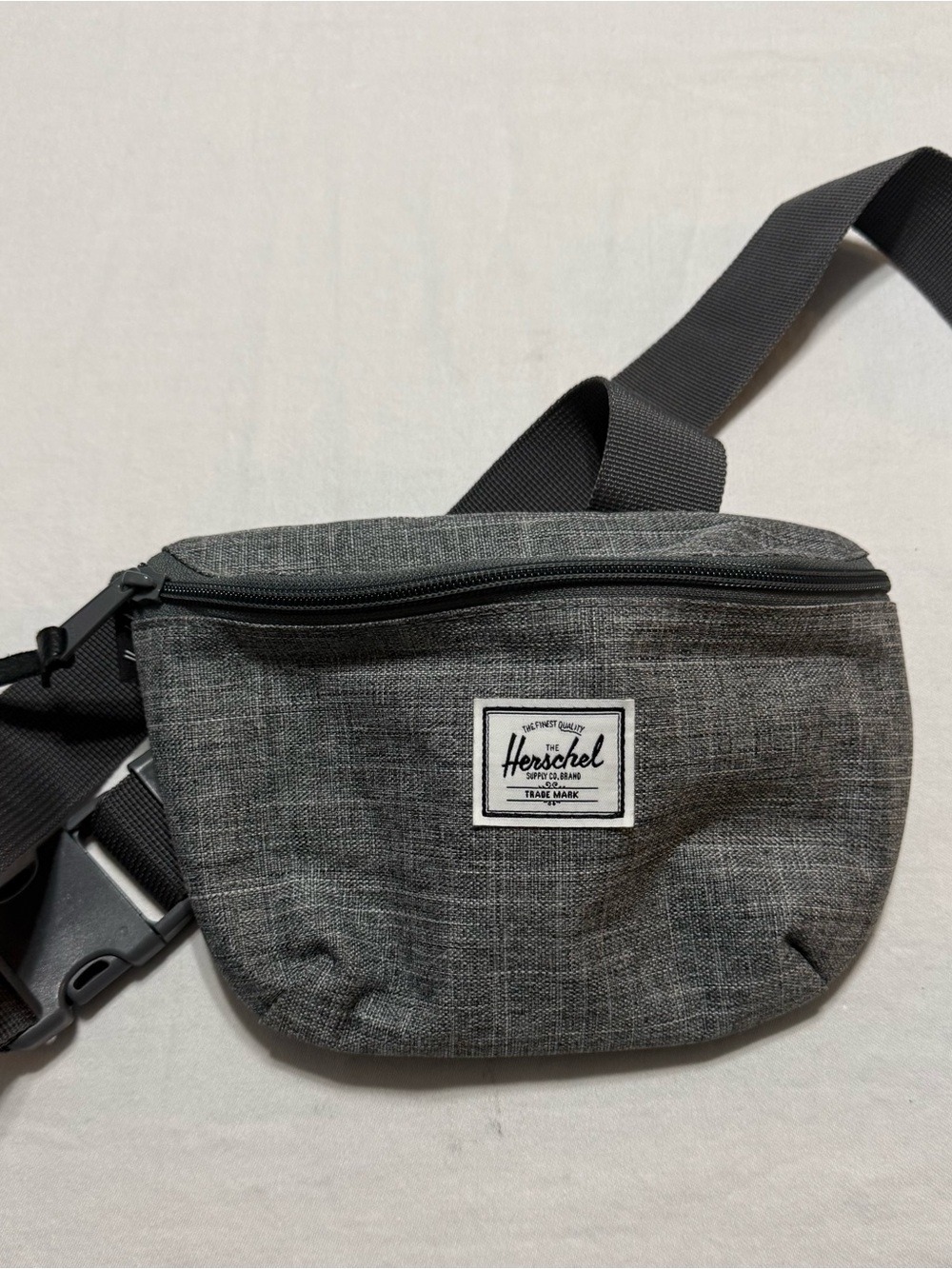 Herschel Supply Company Gray Waist Bag